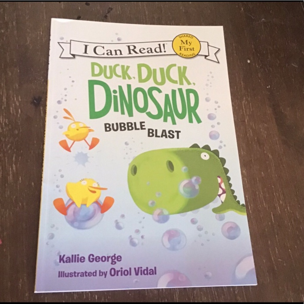 6 children’s books for sale for the low price of $15
